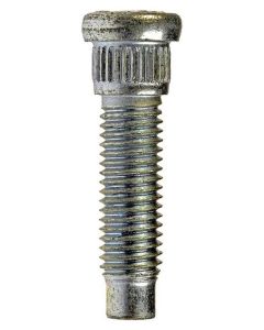 1997-2003 Ford Pickup Truck Wheel Stud Set - 10 Pieces - Knurled - Right Hand Thread