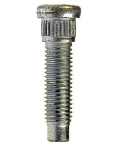1983-1997 Ford Pickup Truck Wheel Stud Set - 10 Pieces - Knurled - Right Hand Thread