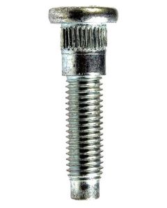 1997-2003 Ford Pickup Truck Wheel Stud Set - 10 Pieces - Knurled - Right Hand Thread