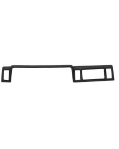 1982-1988 Ranger Dash Pad Cover - Black