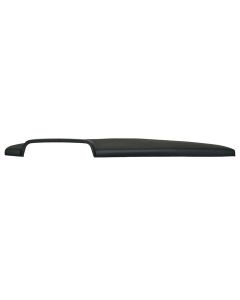 1972-1978 Courier Dash Pad Cover - Black