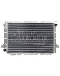1985-1997 Ford Pickup Truck Radiator - 7-Plate Aluminum - High Performance