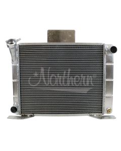 1982-1994 Ranger Radiator - Aluminum - With V8 Engine Conversion