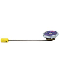  Radiator Cap with Sacrificial Anode - 7 PSI