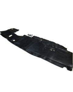1967-1972 Ford Pickup Truck Firewall Pad - With Clips
