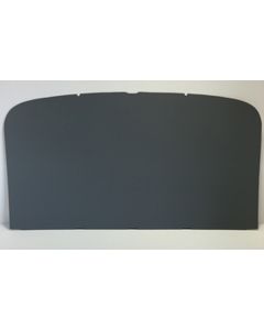 1967-72 Ford Pickup Truck Headliner - Non-Perforated - Gray