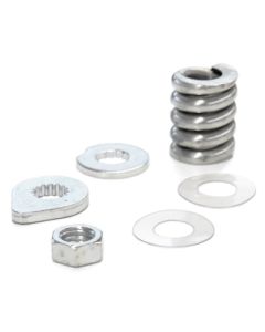 1961-1966 Ford Pickup Truck Vent Window Frame Hardware Set - 6 Pieces