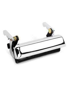 1987-1997 Ford Pickup Truck Tailgate Handle - Chrome Finish