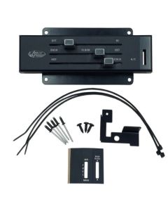 1973-1979 Ford F-Series Vintage Air Gen SureFit Control Panel Kit