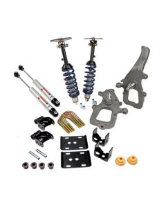 2004-2008 Ford F-150 Ridetech Streetgrip Suspension System