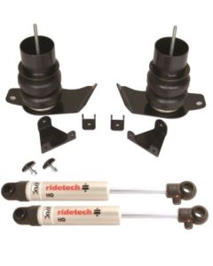 1997-2003 Ford F-150 Ridetech Front Coolride Air Springs and Shock Kit