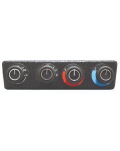 Vintage Air Gen II Base Under-Dash Control Panel
