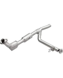 2001-2004 Ford Pickup Truck Catalytic Converter - Federal Emissions - V6 4.2L - Right