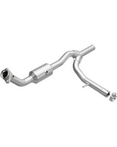 2007-2008 Ford Pickup Truck Catalytic Converter - Federal Emissions - V8 4.6L - Right