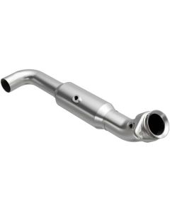 2010-2014 Ford Pickup Truck Catalytic Converter - Federal Emissions - V8 6.2L - Left