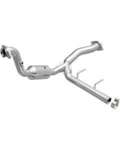 2015-2017 Ford Pickup Truck Catalytic Converter - Federal Emissions - V6 2.7L - Right