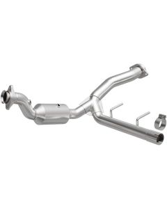 2015-2018 Ford Pickup Truck Catalytic Converter - Federal Emissions - V6 3.5L - Right