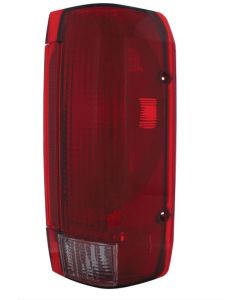1990-1996 Ford Styleside Pickup Tail Light Assembly, Passenger Side