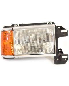 1987-1991 Ford Pickup Head Lamp Assembly, Passenger Side