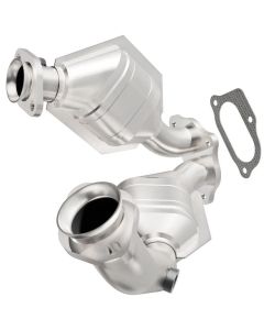 2001-2005 Ford Pickup Truck Catalytic Converter - Federal Emissions - V6 4.0L - Front