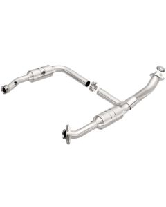 2006-2010 Explorer Catalytic Converter - Federal Emissions - V6 4.0L - Center