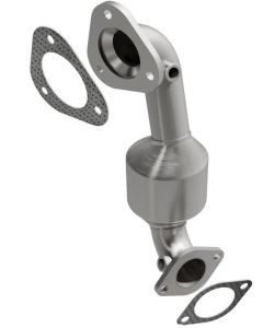 2013-2018 Explorer Catalytic Converter - Federal Emissions - V6 3.5L - Front