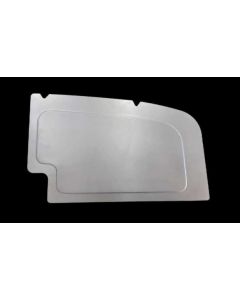 1967-72 Ford F100 Firewall Panel, Bead Rolled