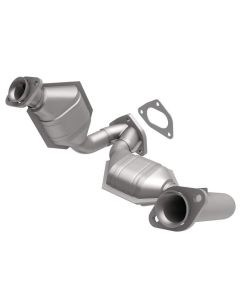 1998-1999 Ranger Catalytic Converter - California Emissions - V6 3.0L and 4.0L - Front