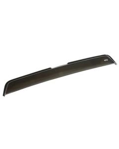 1994-1996 Ford Pickup Truck Shadeblade Rear Window Deflector - Smoke