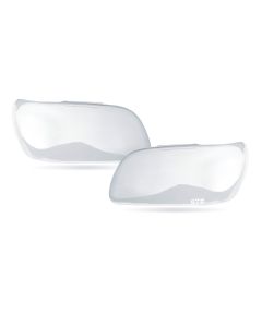 2009-2014 F150 Raptor Headlight Covers - Right and Left - Clear