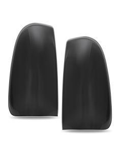 1997-2004 Ford Pickup Truck Taillight Covers - Right and Left - Smoke