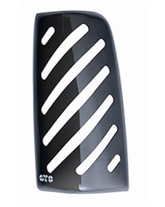 1997-2004 Ford Pickup Truck Tailblazers Taillight Covers - Right and Left - Smoke