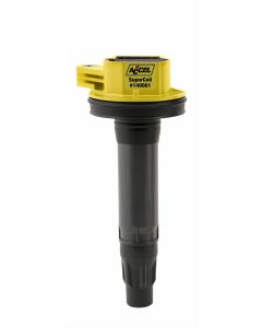 2011-2016 Ford Pickup Truck Ignition Coil - ACCEL Super Coil Series - Yellow Cap - 3.5L and 3.7L V6