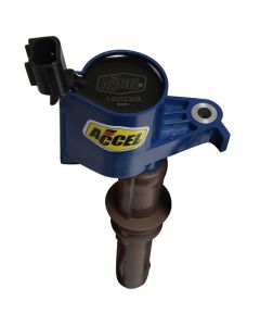 2008-2014 Ford Pickup Truck Ignition Coil - ACCEL Super Coil Series - Blue Cap - Ford Modular 3-Valve Engine