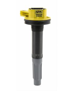 2011-2016 F150 Pickup Truck Ignition Coil - ACCEL Super Coil Series - Yellow Cap - Ford 5.0L V8 Coyote Engine