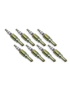 2004-2008 Ford Pickup Truck HP Copper Spark Plug Set - One Piece Design - Stock Heat Range