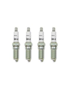 2010-2020 Ford Pickup Truck HP Copper Spark Plug Set - Two Steps Colder Than Stock