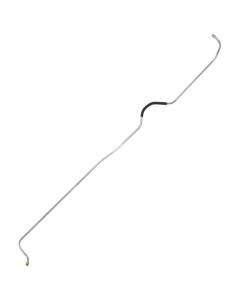 1954-55 Ford F-100 V8 Pickup 5/16" Main Fuel Line - 1 Piece, Tank Under Cab - Original Steel