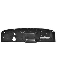 1967-1972 Ford Pickup Truck Firewall - 1-piece - With Heater Hole
