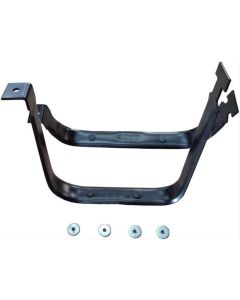 2004-2008 F150 Pickup Truck Gas Tank Straps - With Skid Plate