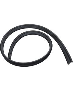 Ford Full Size F-Series Door Window Upper Glass Run Weatherstrip, 1973-1979