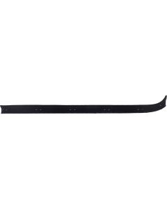 Ford Full Size F-Series Belt Weatherstrip,Outer Passenger Side, 1973-1979