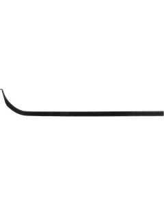 Ford Full Size F-Series Belt Weatherstrip,Outer Passenger Side, 1967-1970