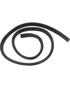 1973-79 Ford Pickup Weatherstrip Door Seal, Upper On Door, Left Or Right
