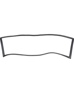1973-79 Ford Pickup Windshield Seal, Without Groove For Chrome