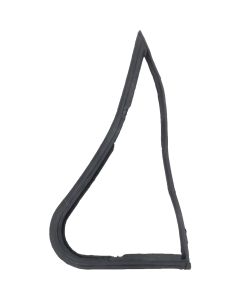 Ford Weatherstrip Vent Window Seal,Passenger Side, 1967-1972
