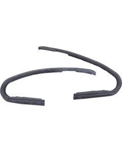 Weatherstrip,Vent Window Seal Kit,61-66