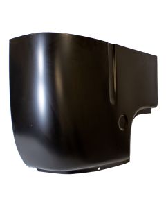 1953-1956 F100,250 Cab Corner - 15 High - Lower Rear - Left
