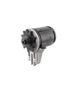 PowerGen - 6 Volt - 5/8 Pulley - Black Powder-Coated - Ford& Mercury Flathead V8