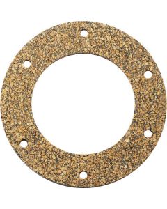 1949-56 Ford & Mercury Gas Tank Sending Unit Mounting Pad - Cork Gasket - 2" ID